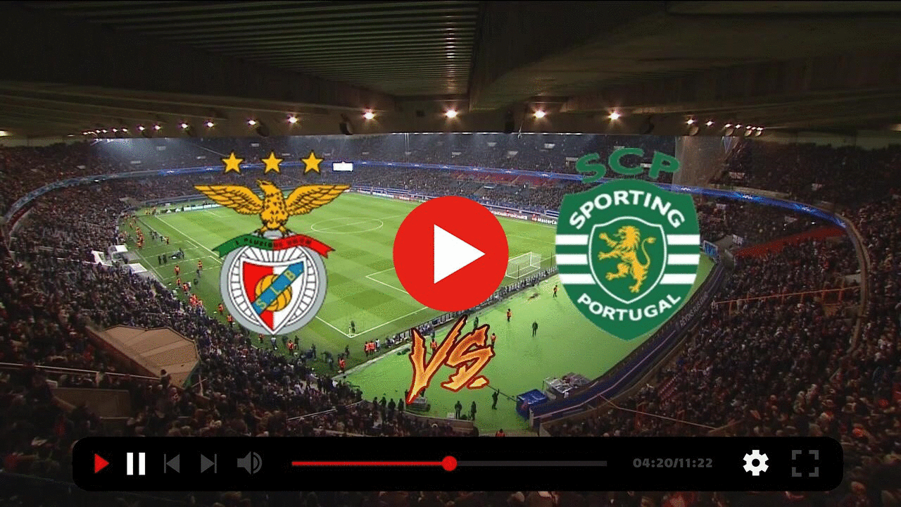 SL Benfica e Sporting CP ao vivo onde assistir 12.11.2023 As Lord of
