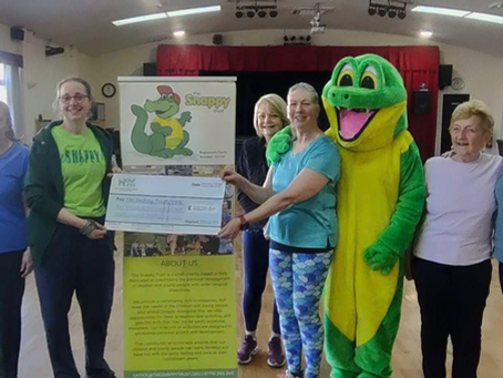 Thank you to HhowFit for a year of support!