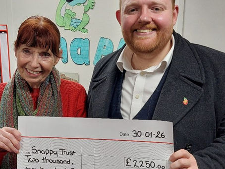 Concert support makes a difference