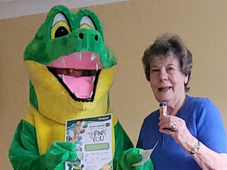 Thank you to Inner Wheel Club of York