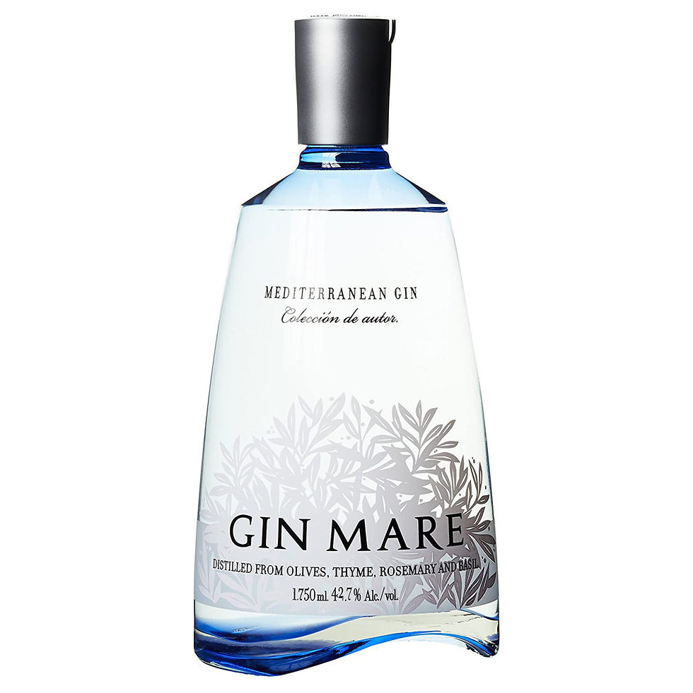 gin mare