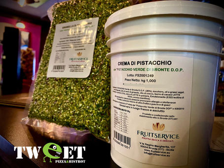 Il Pistacchio di Bronte DOP: Un Tesoro Siciliano nella Cucina Internazionale.