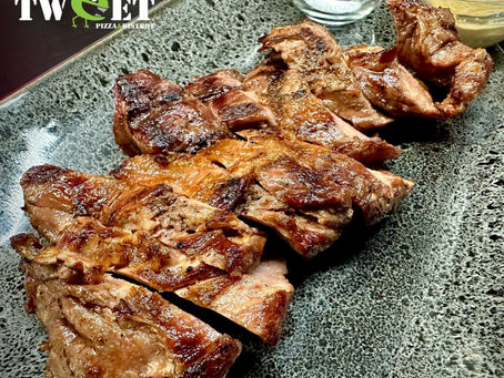 "Esplorando la Pluma Ibérica de Bellota: Un Capolavoro Culinario"