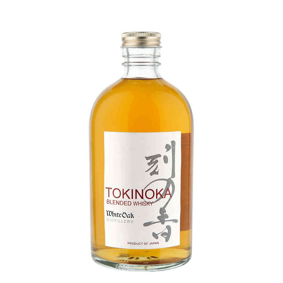 White-Oak-TOKINOKA-Blended-Whisky