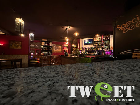 Benvenuti al Tweet Pizza&Bistrot