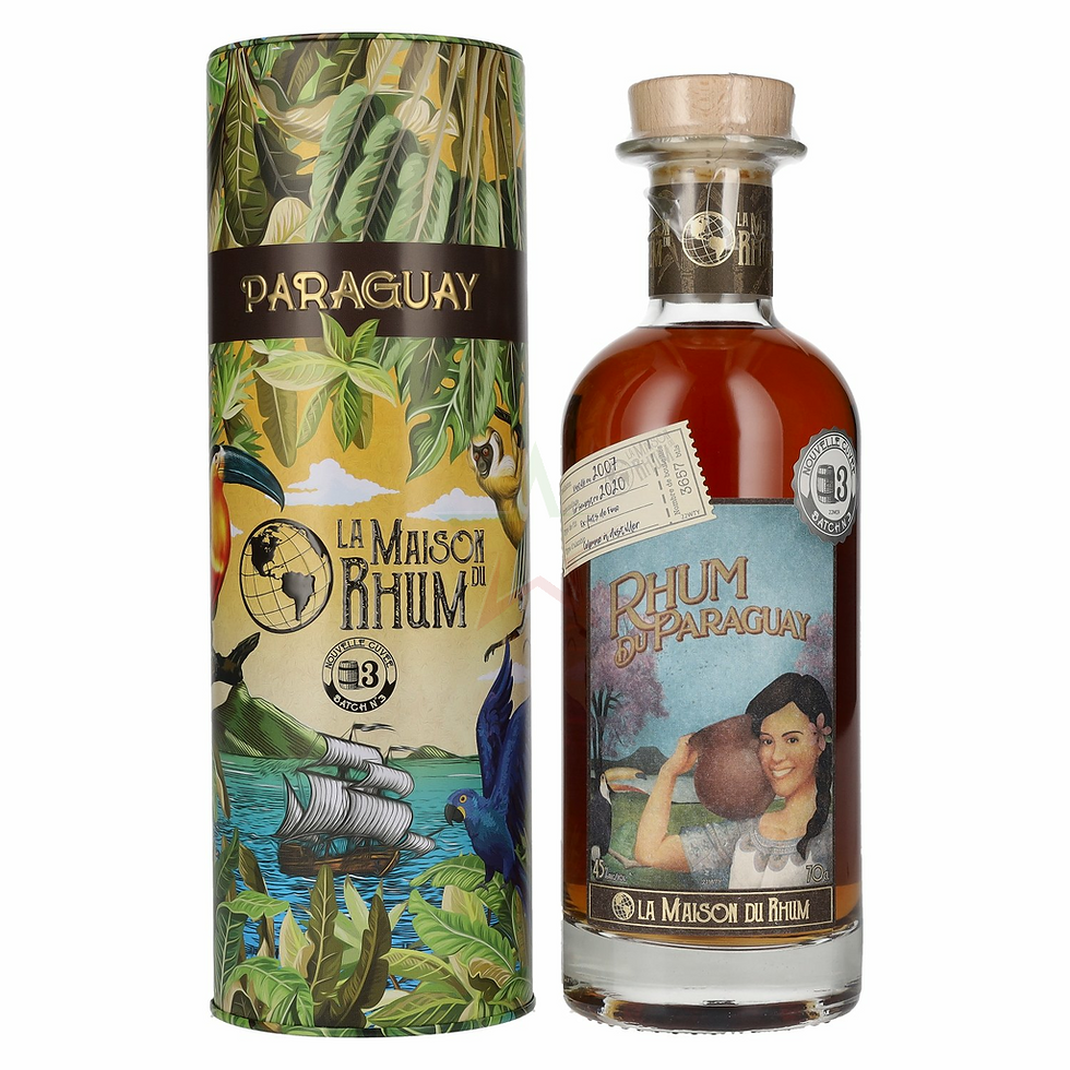 La Maison Du Rhum