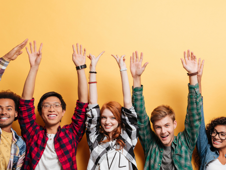 Comedy for Confidence & Wellbeing Course. Impact Case Study – Spring 2026 Cohort