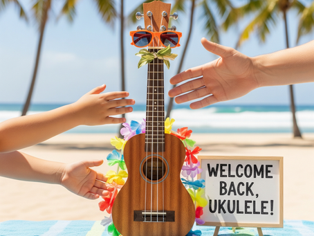 Welcome Back!