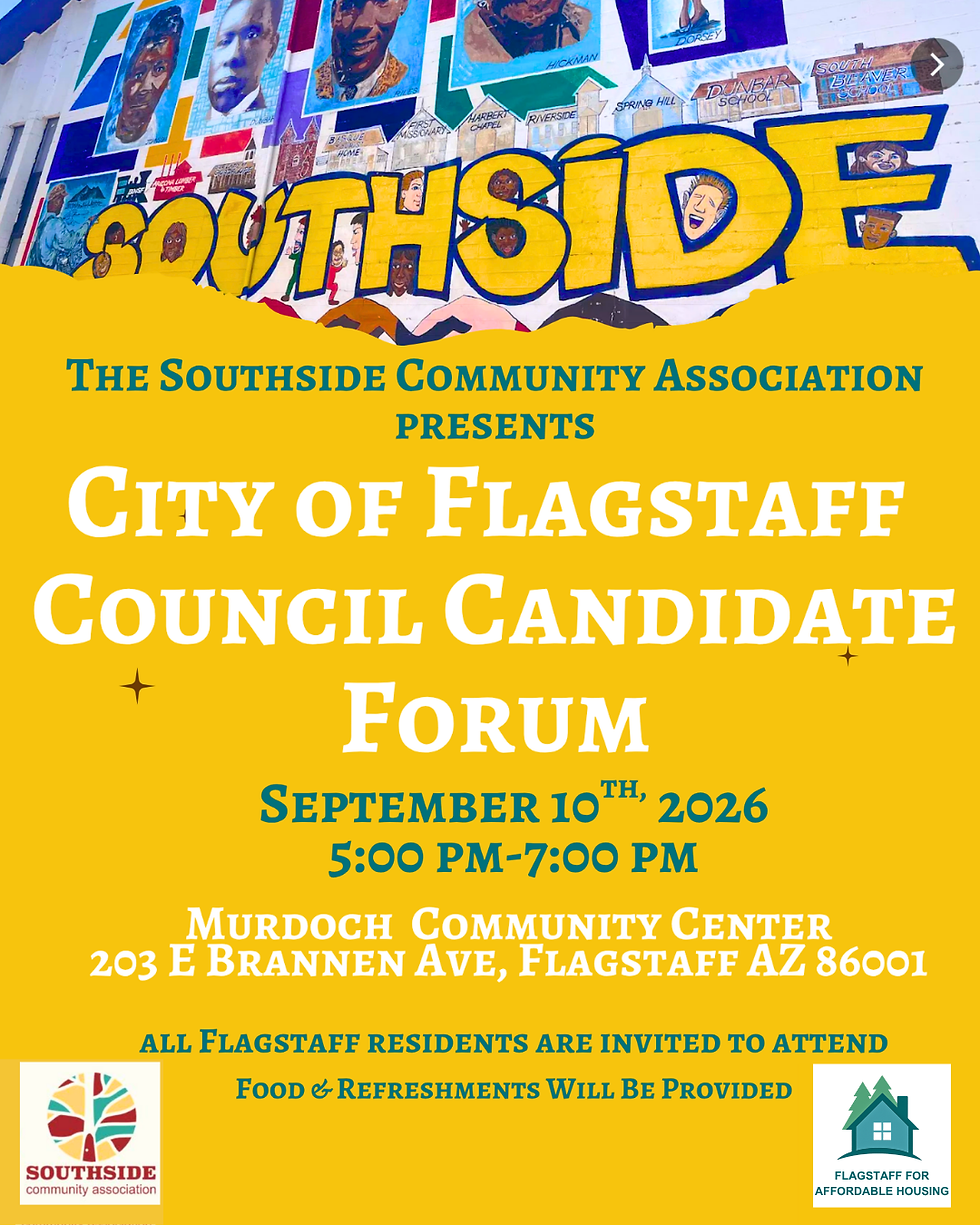 City Council Candidate Forum 2026