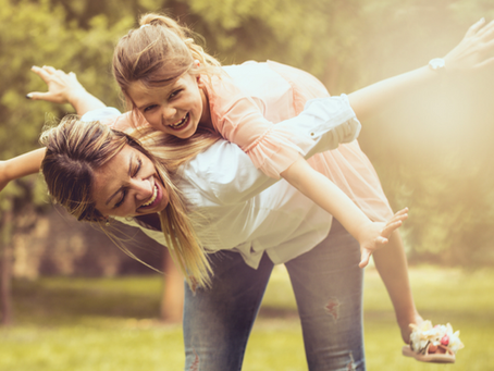 Laughter: The Unexpected Remedy for Fear and Stress