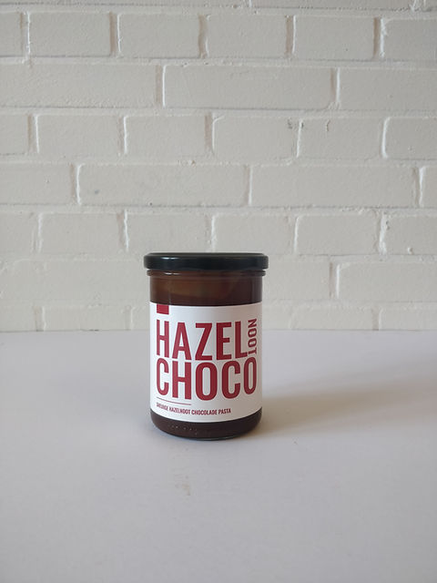 HAZELNOOT CHOCO | My Site