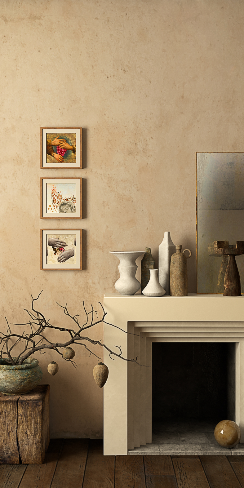 Narrative Interior 4