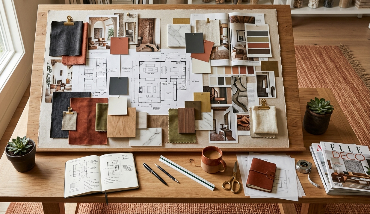 Studios Artema workspace