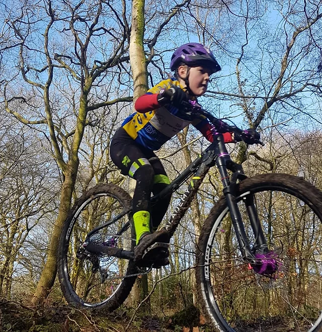 mountain bike skills coaching