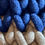 Miniaturbild: Korb rund Bobbiny Jumbo 9 mm dopamine blue, Sand