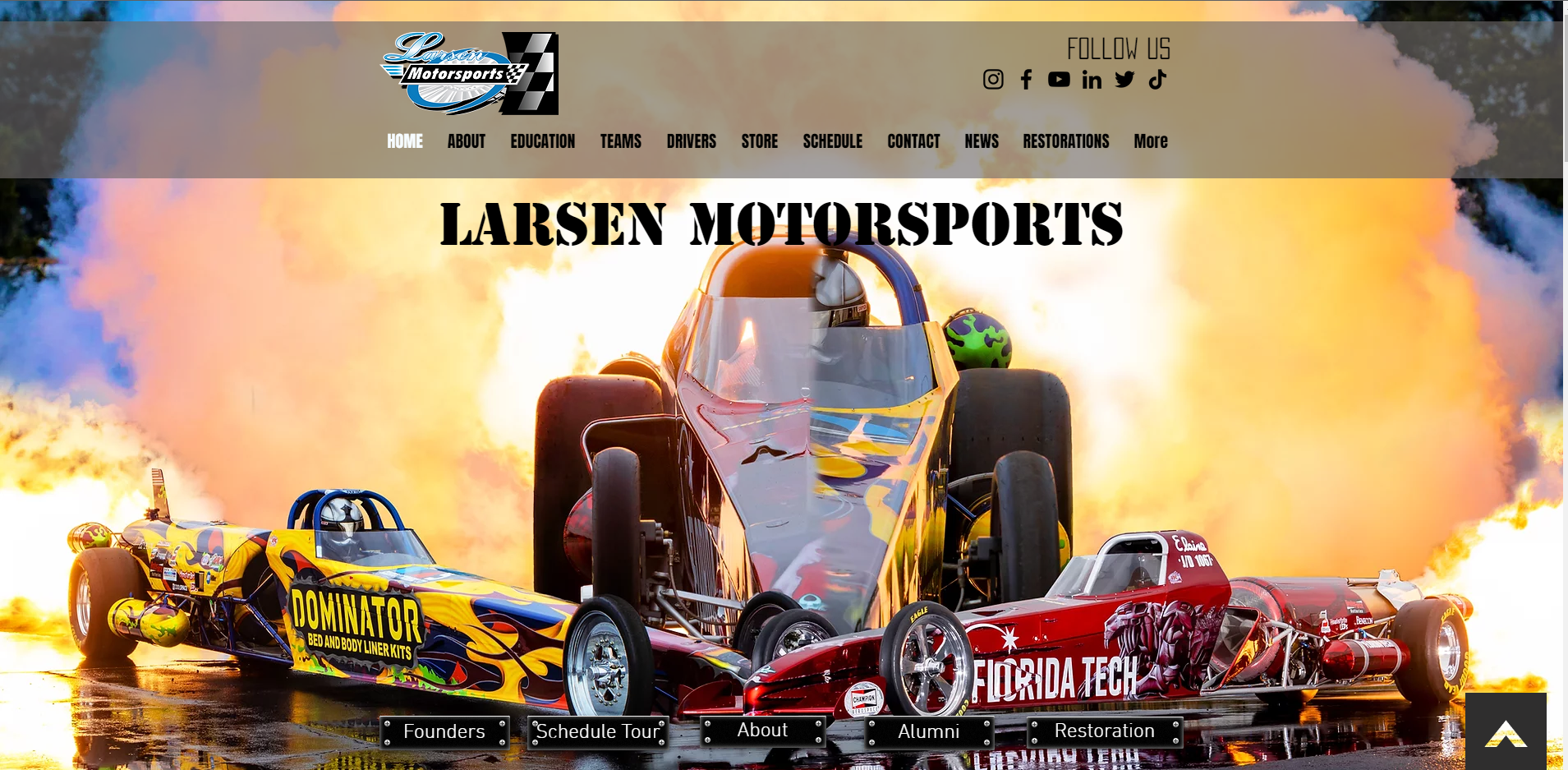Larsen Motorsports | Jet Racing | United States