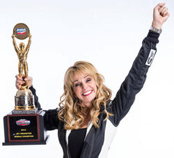 elaine trophy