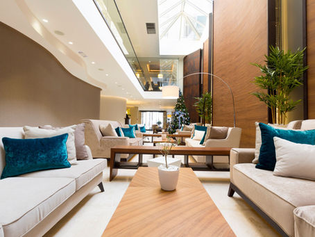 Tendencias 2026 en ambientación operativa de hoteles: cómo llevar la experiencia del diseño a la realidad