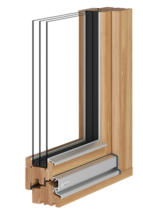 Fenster Wiener Neustadt