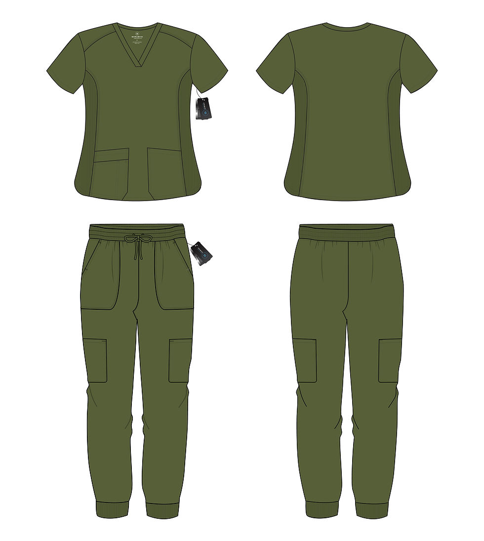 Thumbnail: Style No.1375-1 Assorted