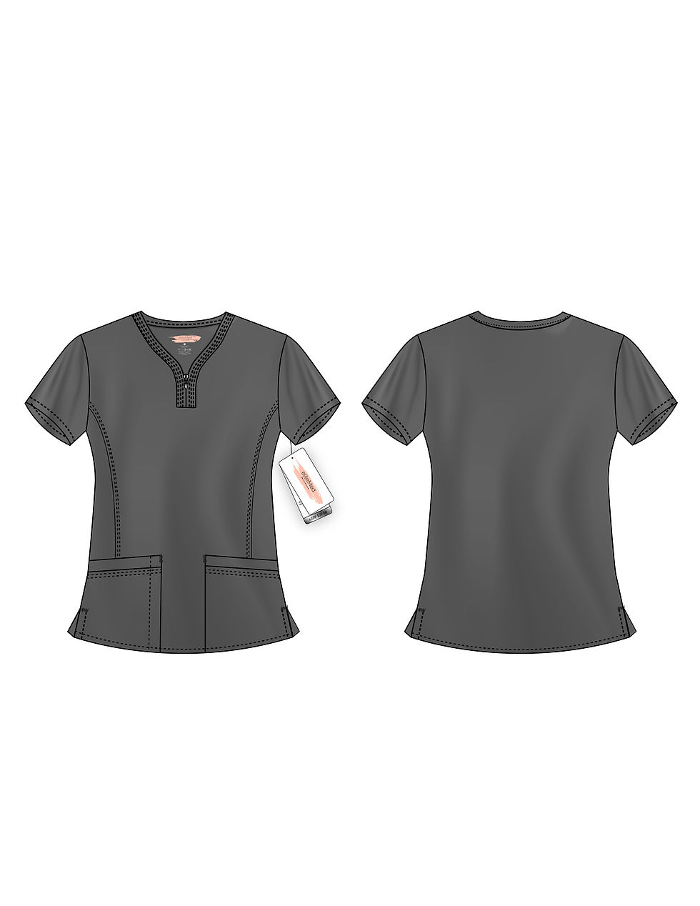 Thumbnail: Style No.1804 By Color