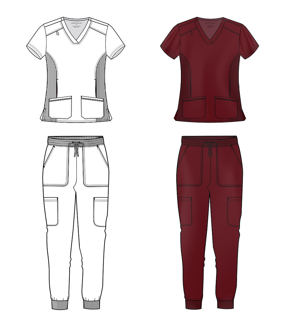 Thumbnail: Style No.1606 by Color
