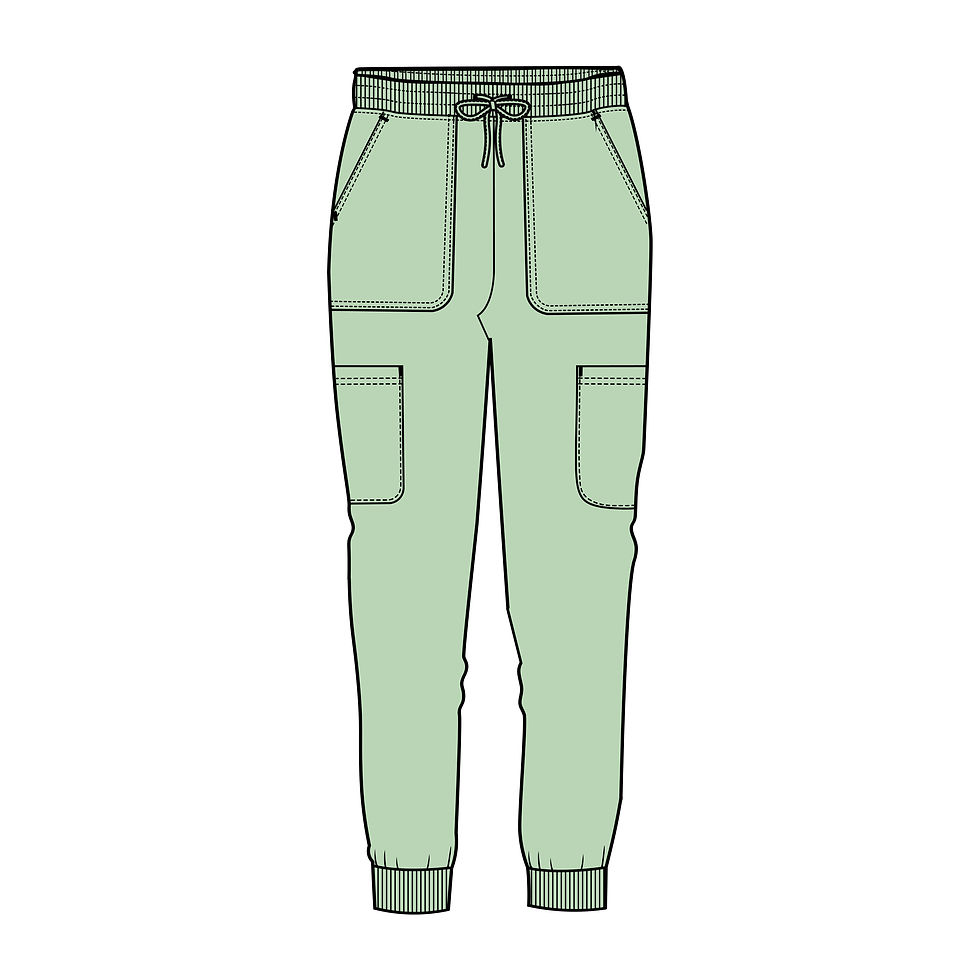 Thumbnail: Style No.1606 Assorted