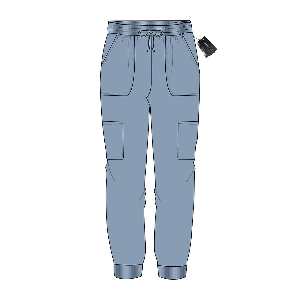 Thumbnail: Style No.1375-1 Assorted