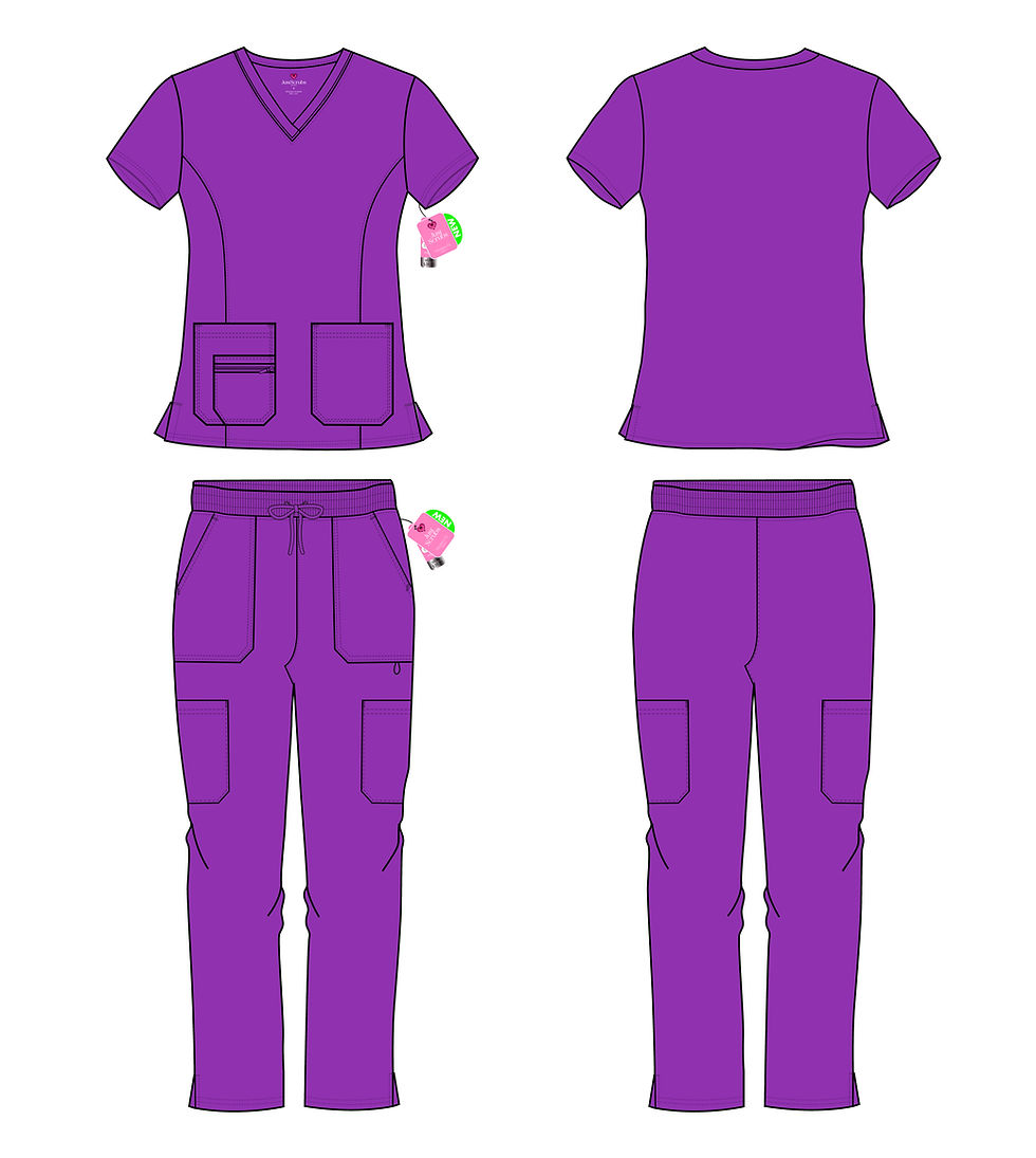 Thumbnail: Style No.1507 Assorted