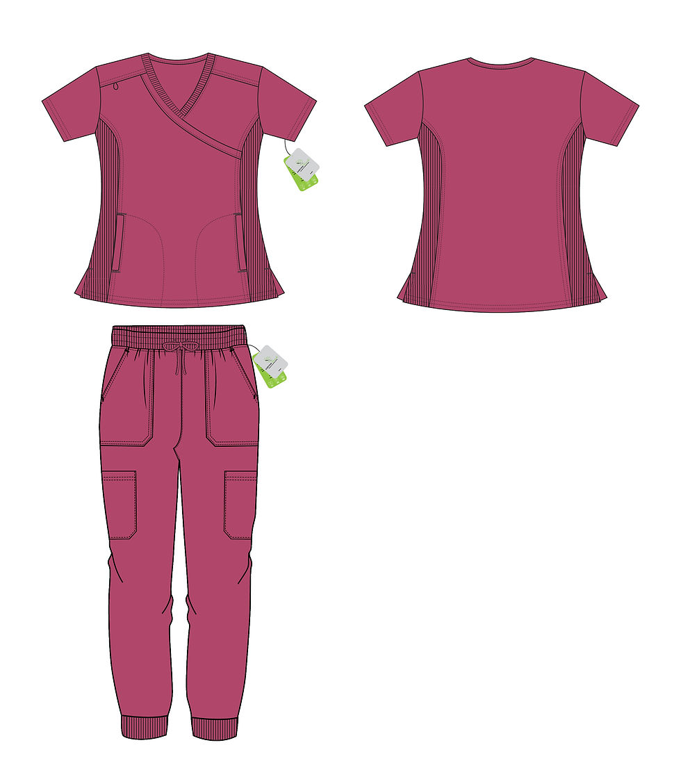 Thumbnail: Style No.1601 by Color