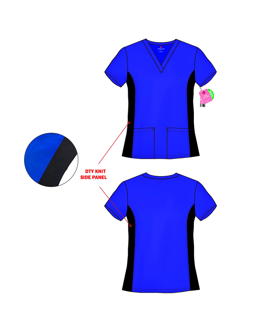 Thumbnail: Style No.1504 Assorted