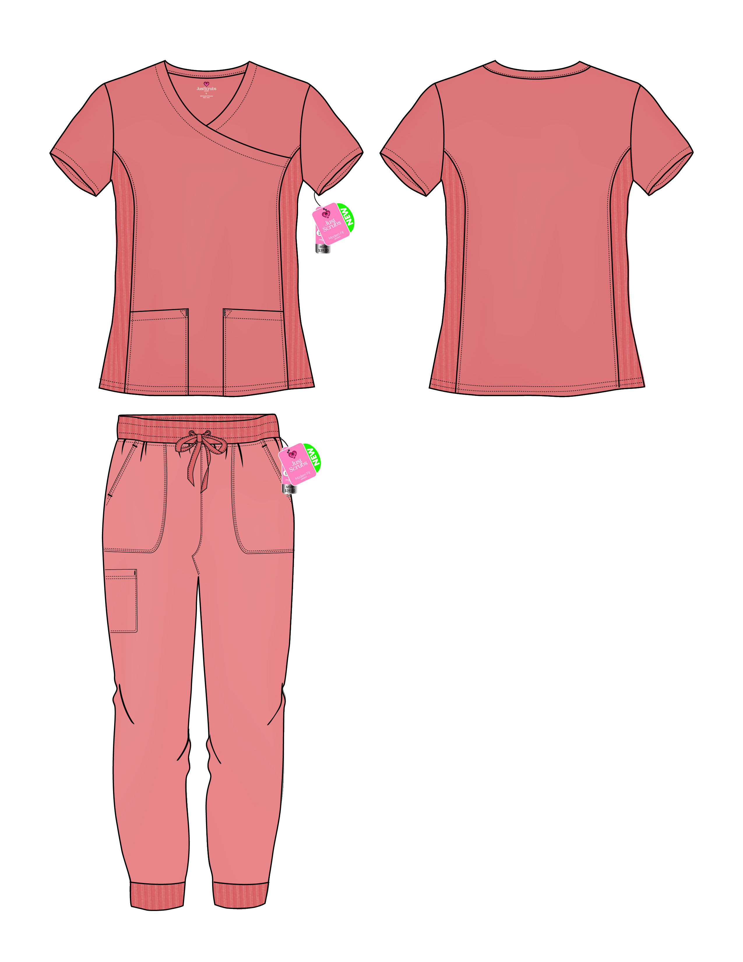 Style No.1503 By Color