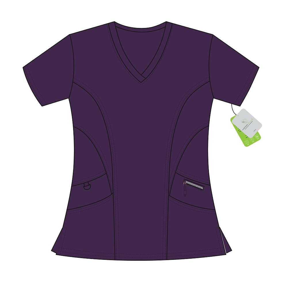 Thumbnail: Style No.T1602 by Color