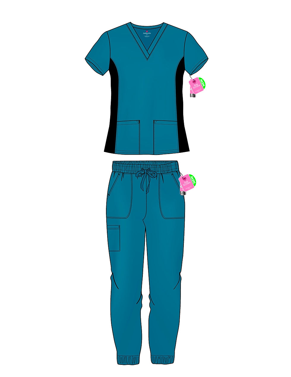 Thumbnail: Style No.1504 Assorted