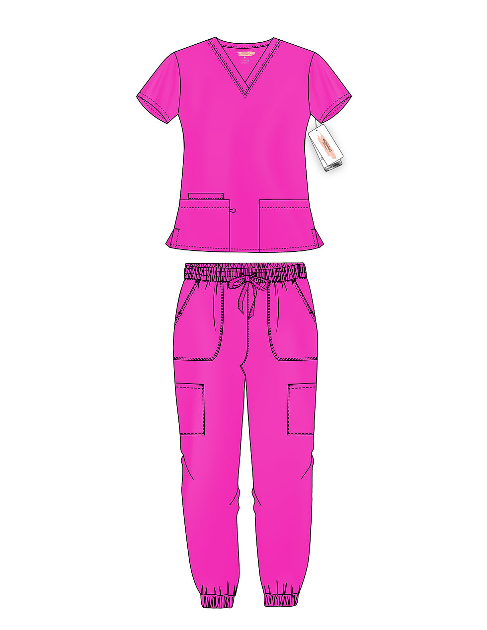Thumbnail: Style No.1800 By Color