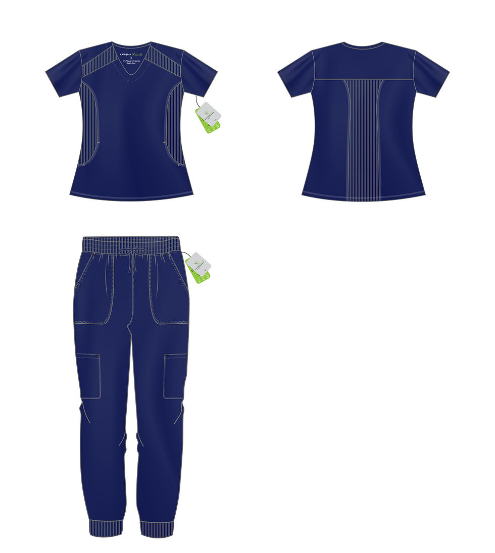 Thumbnail: Style No.1608-R Assorted