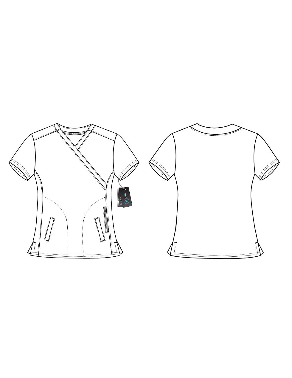 Thumbnail: Style No.1385 Assorted