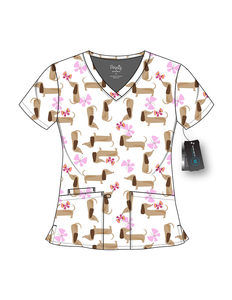 Thumbnail: Style No.1340-23-11 Assorted