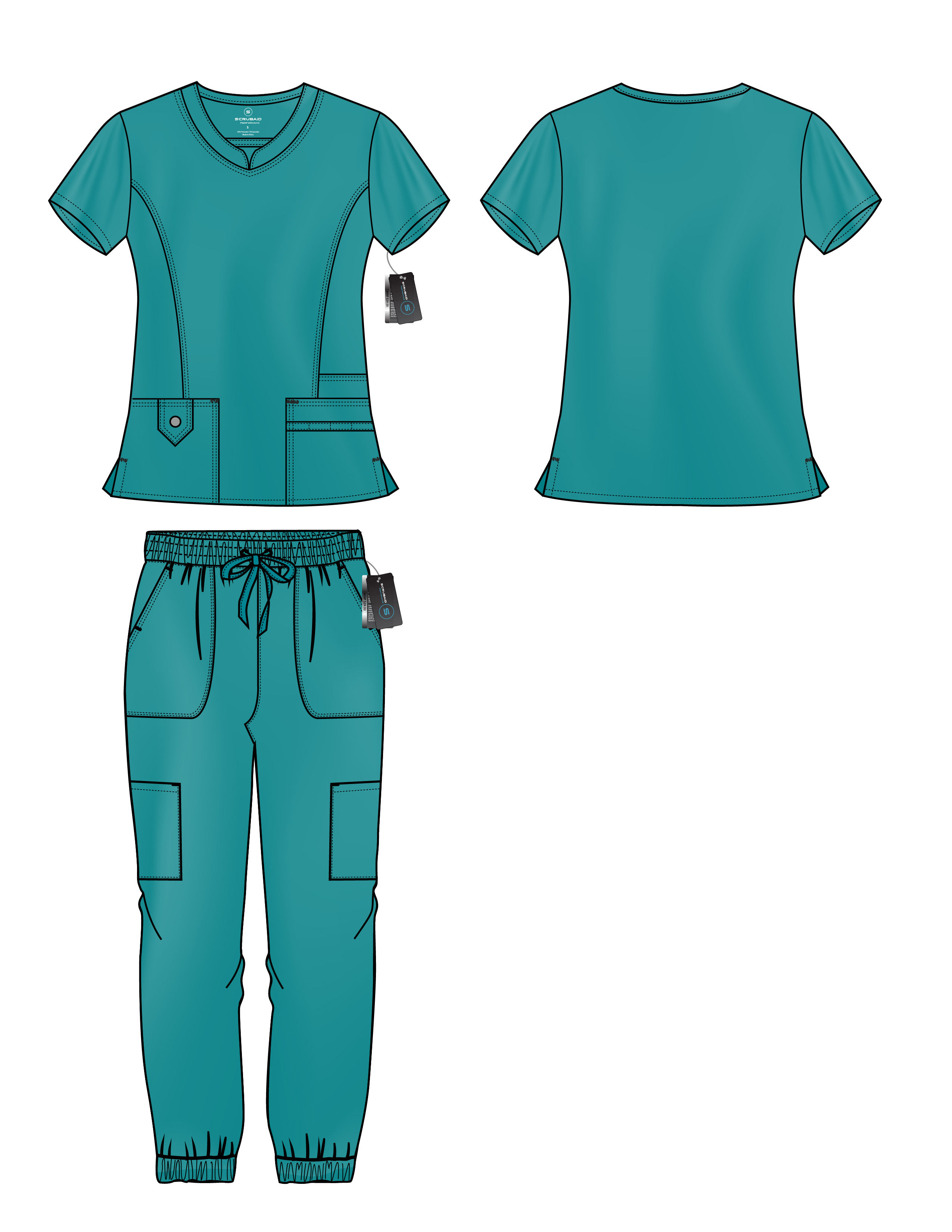 Style No.1338 By Color