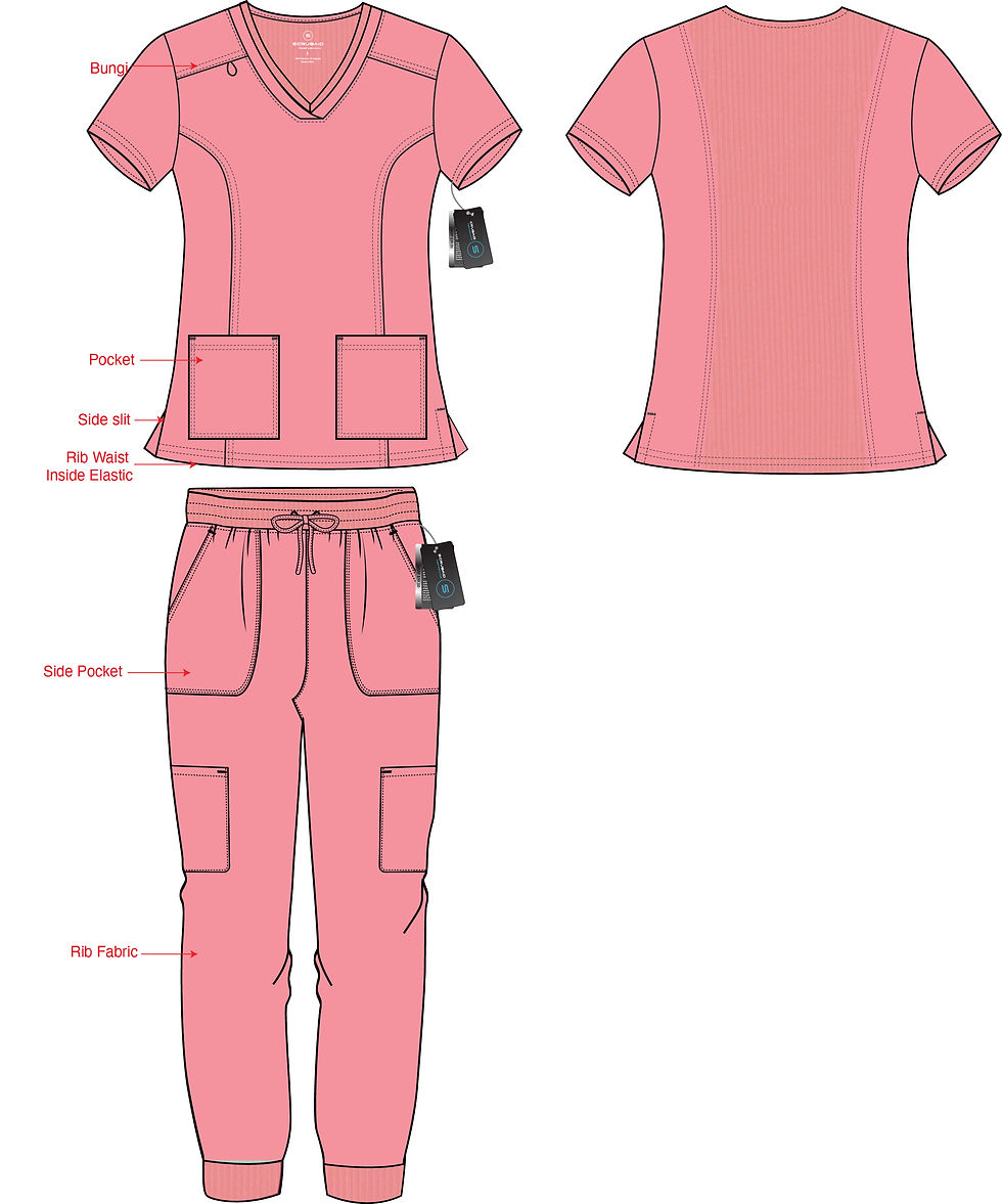Thumbnail: Style No.1372 By Color