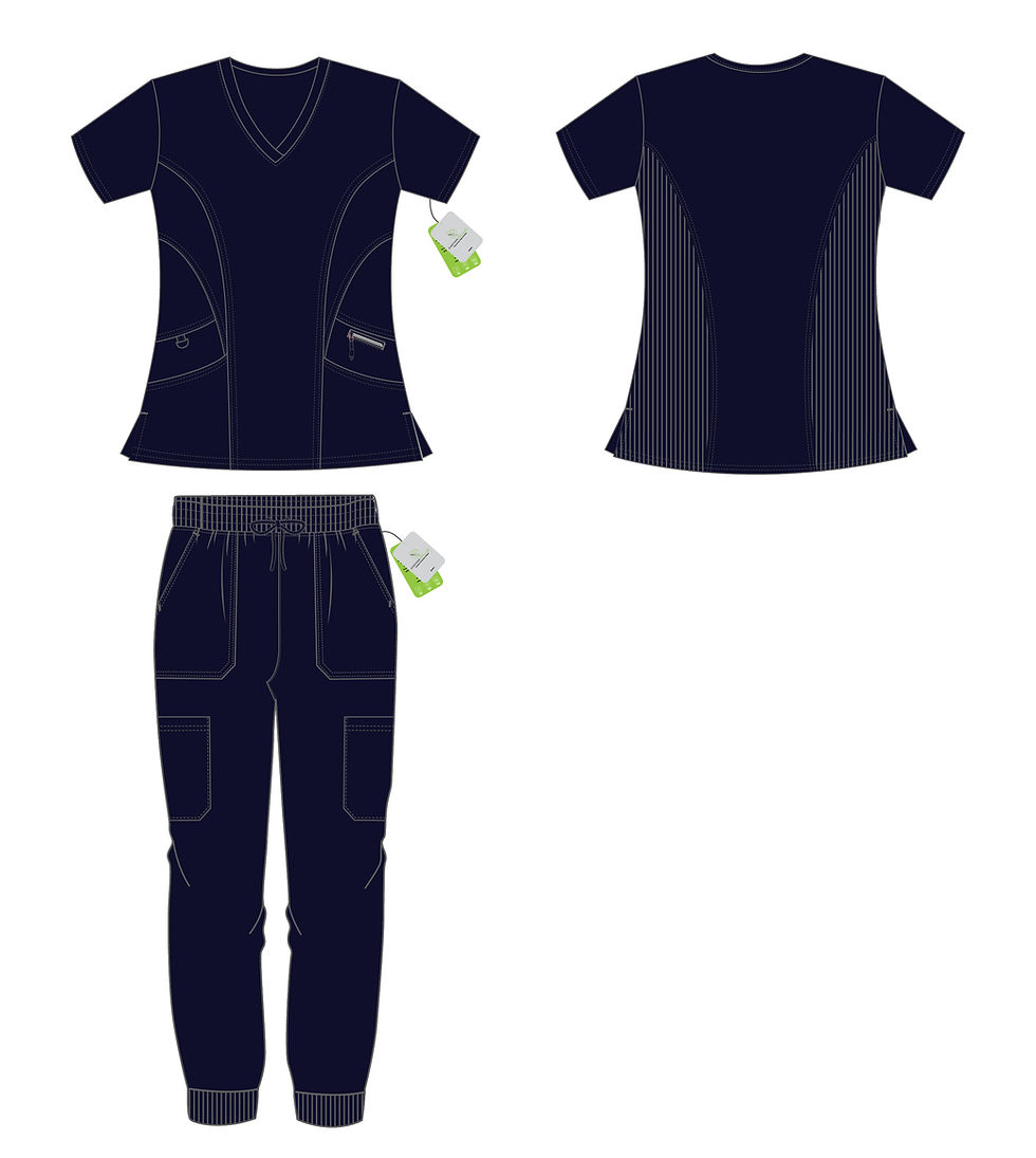 Thumbnail: Style No.1602 Assorted