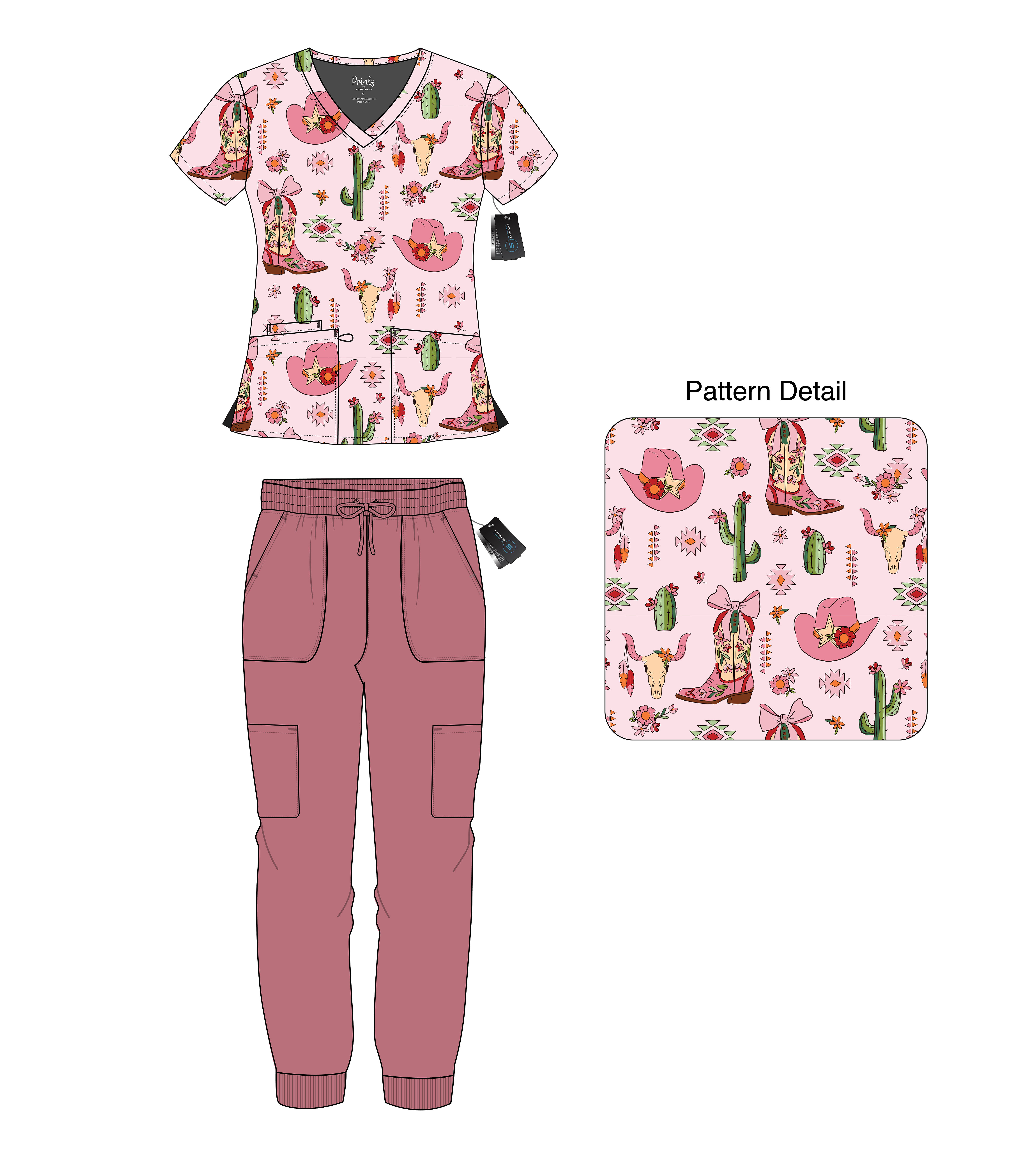 Style No.1377-C Assorted