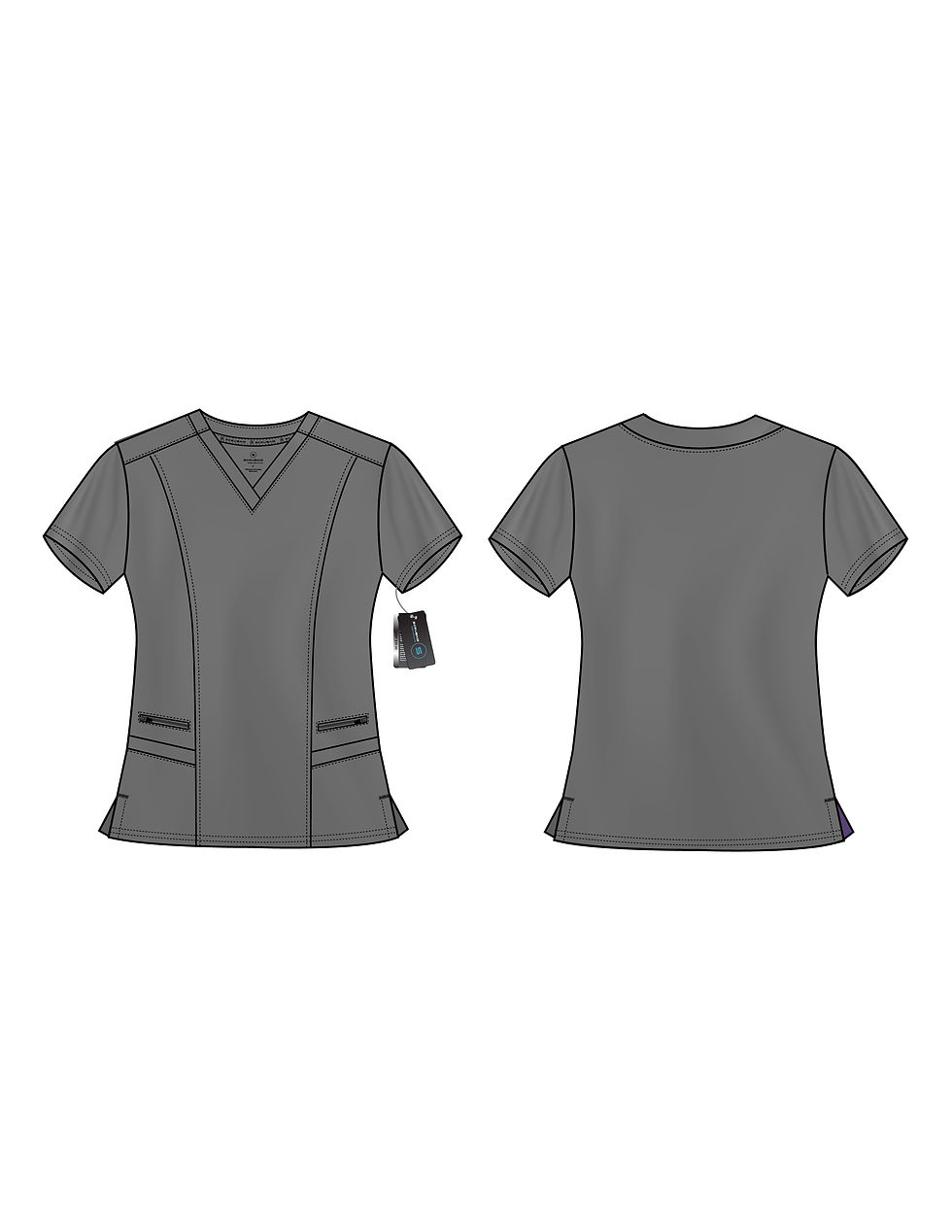 Thumbnail: Style No.1384 Assorted
