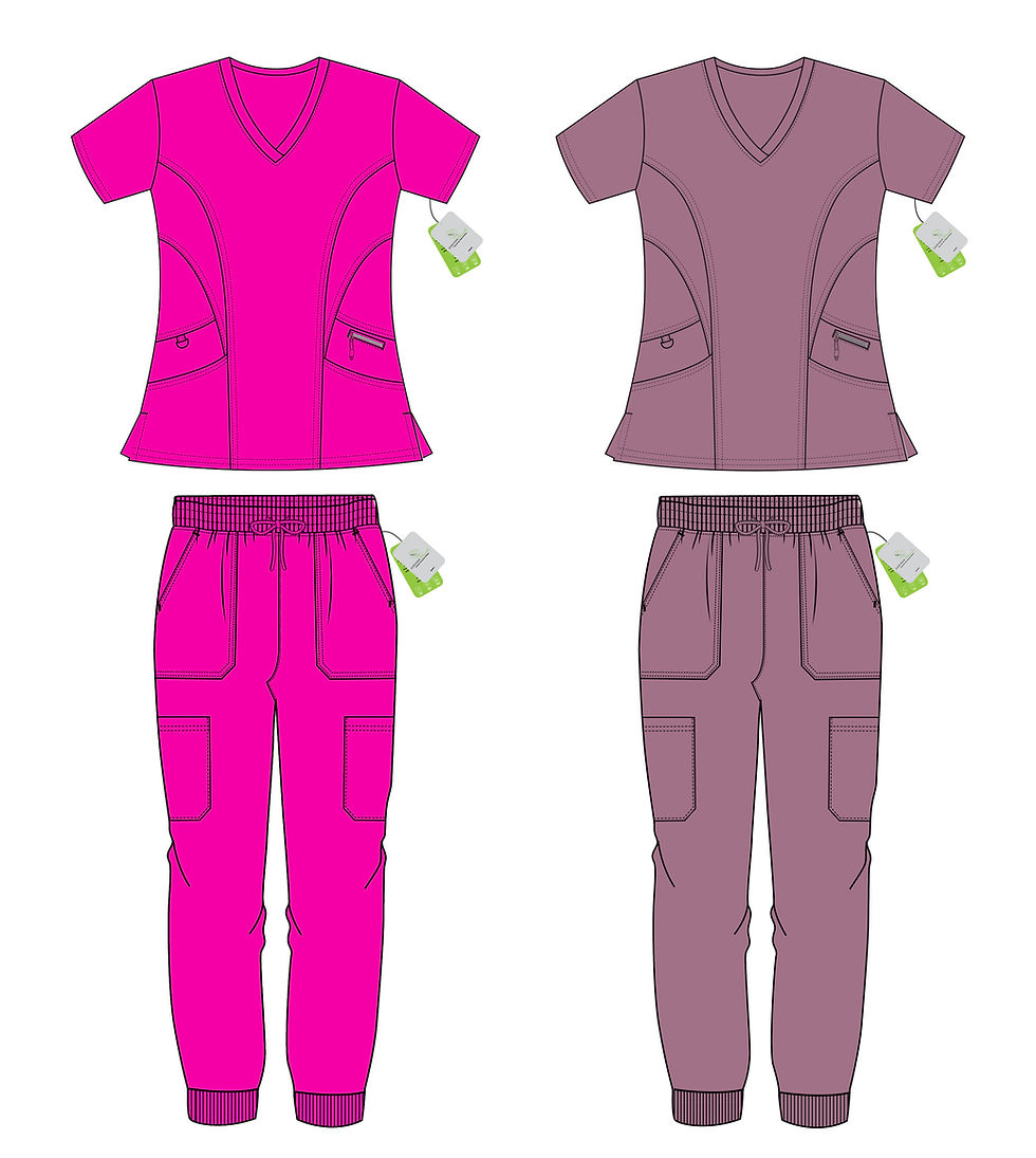 Thumbnail: Style No.1602 by Color