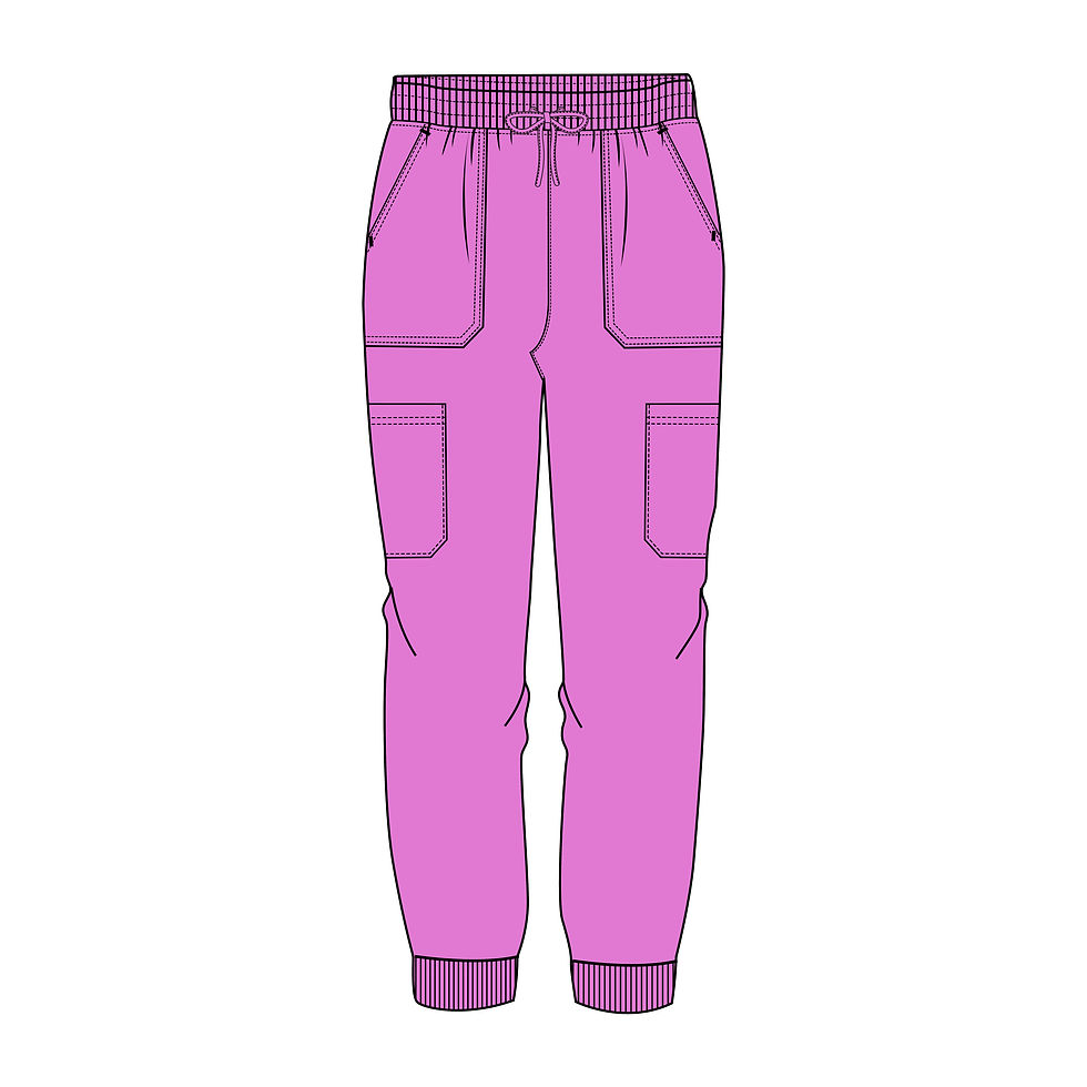 Thumbnail: Style No.1602-R2 Assorted