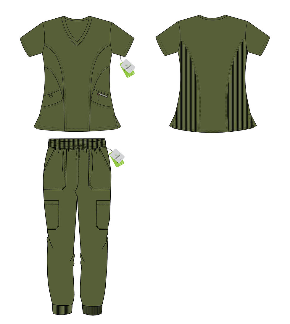 Thumbnail: Style No.1602 by Color