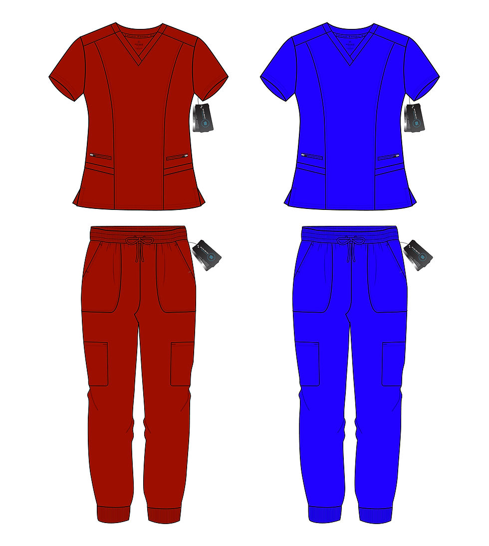 Thumbnail: Style No.1384 By Color