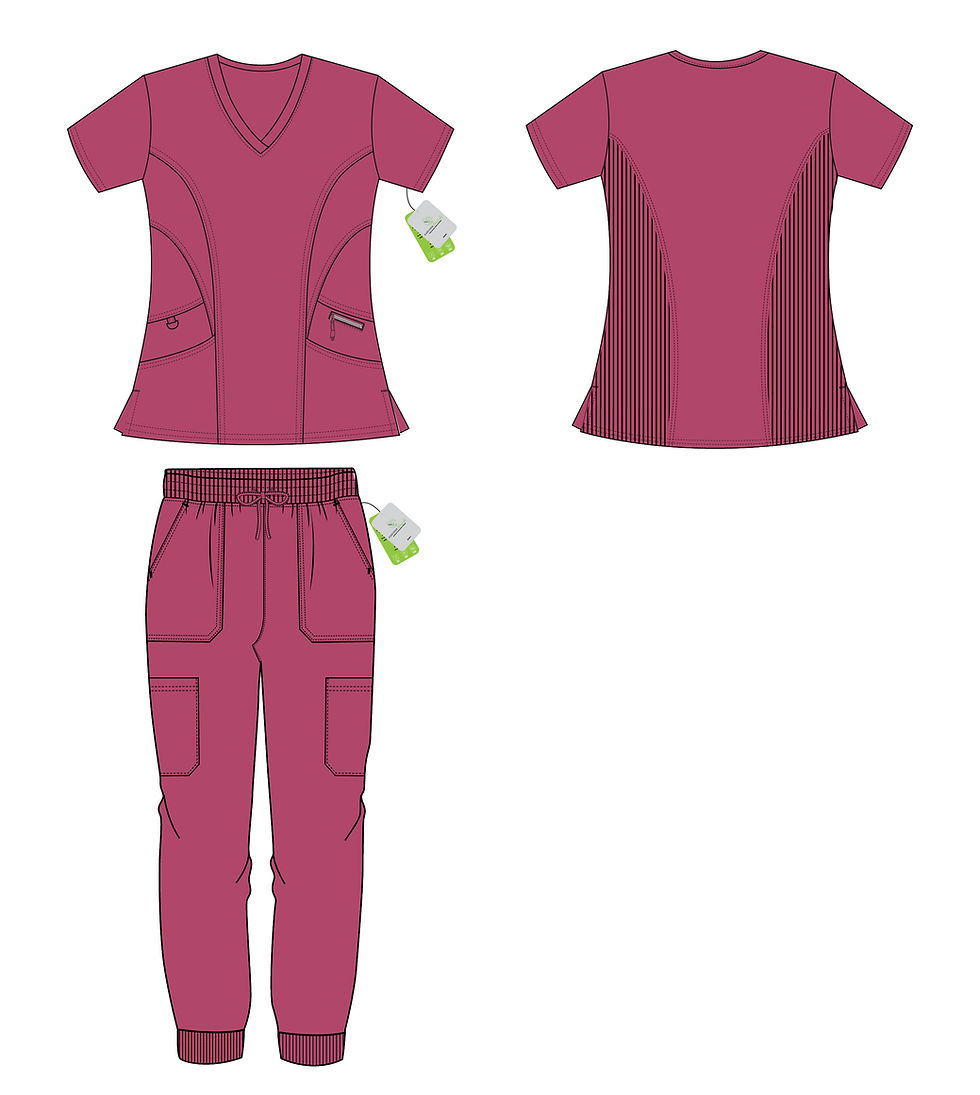 Thumbnail: Style No.1602 by Color
