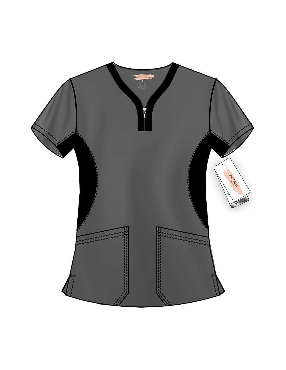 Thumbnail: Style No.T1805 By Color