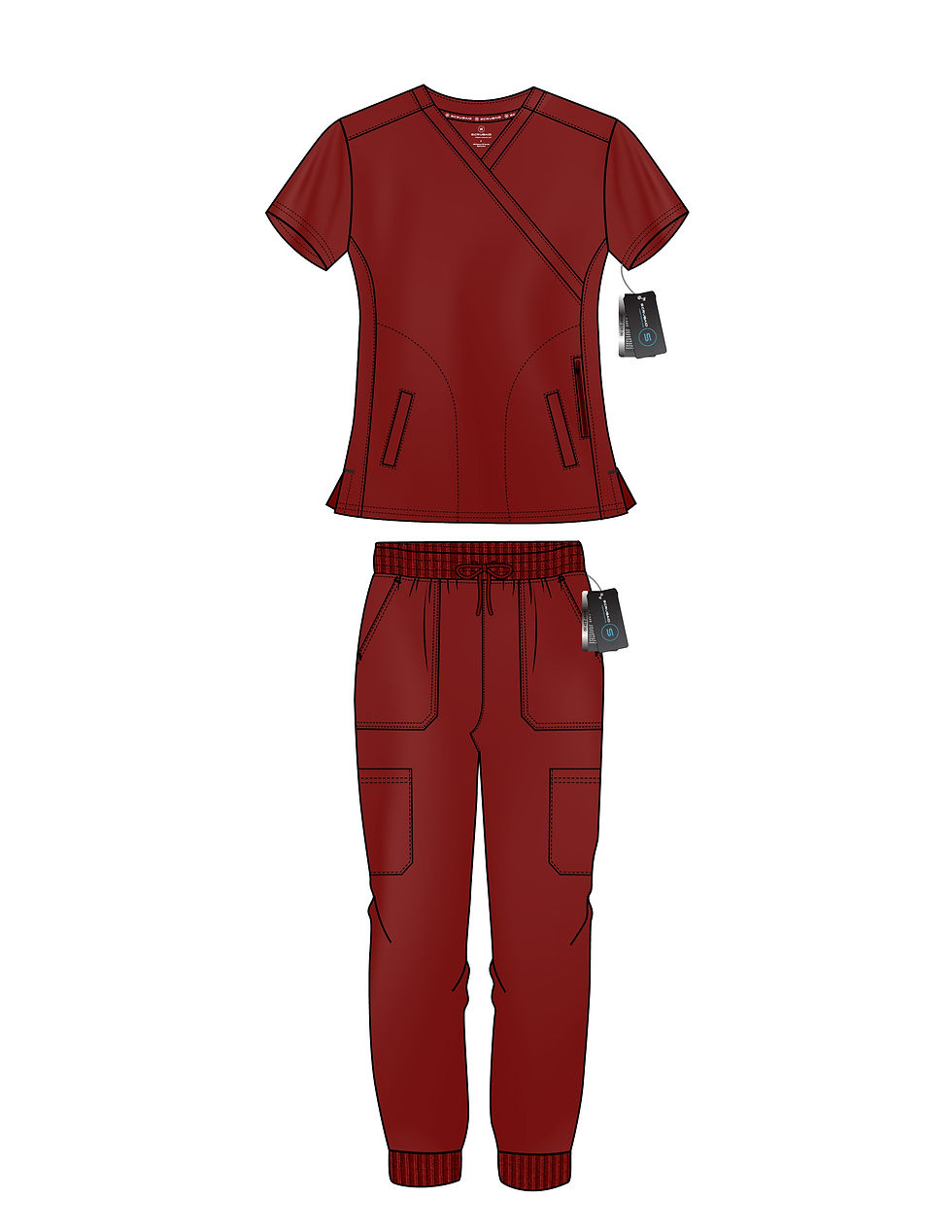 Thumbnail: Style No.1385 By Color